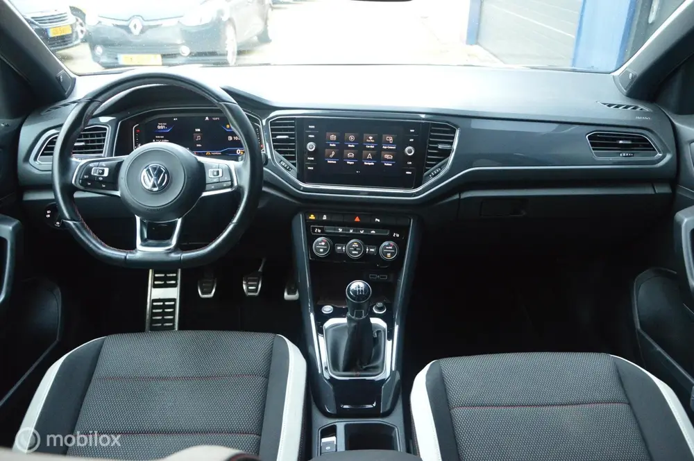 Volkswagen T-Roc 1.5 TSI Sport,Virtual,Trekhaak uit 2019, foto 9