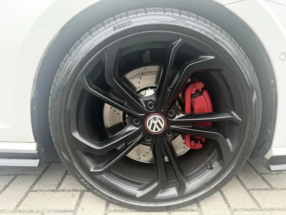 Volkswagen Golf 2.0 TSI GTI TCR PANO | ACC | 19 INCH |VIRTUA uit 2019, foto 11