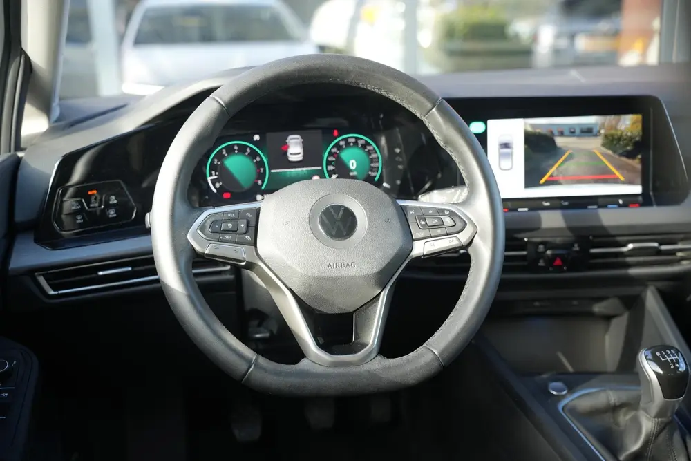 Volkswagen Golf 1.5 TSI Style Adapt. Cruise HeadUp Memory St uit 2022, foto 14
