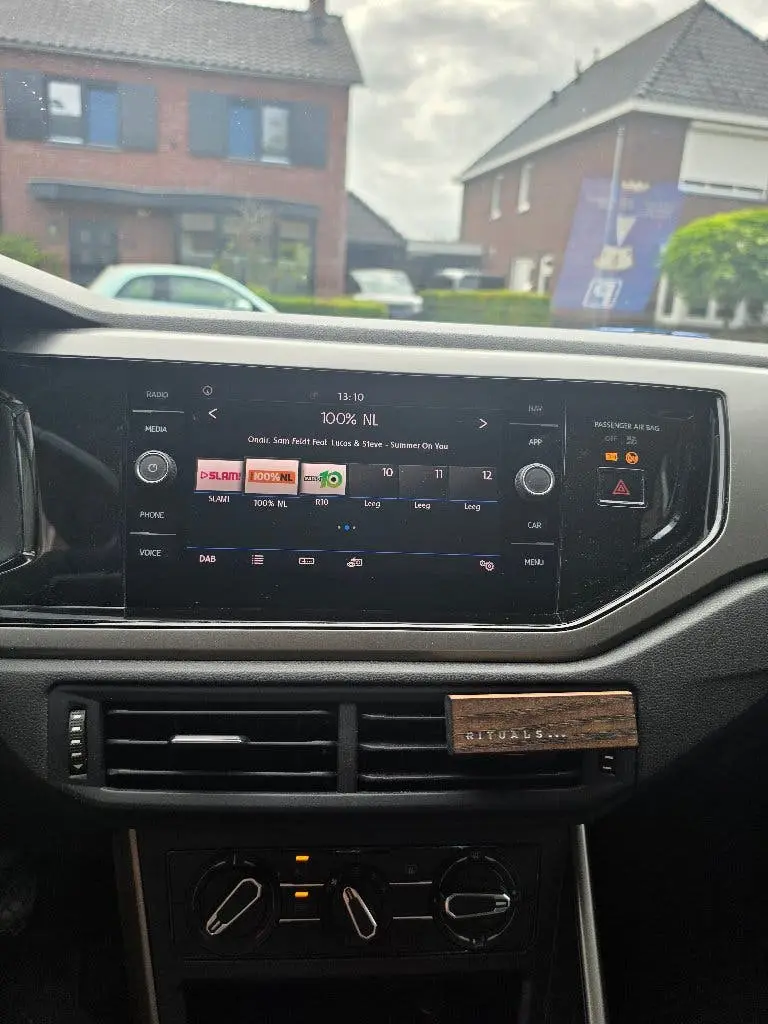 Volkswagen Polo 1.0 TSI 95pk 2019 Grijs uit 2019, foto 10
