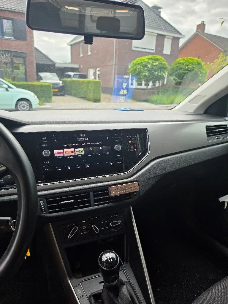 Volkswagen Polo 1.0 TSI 95pk 2019 Grijs uit 2019, foto 11