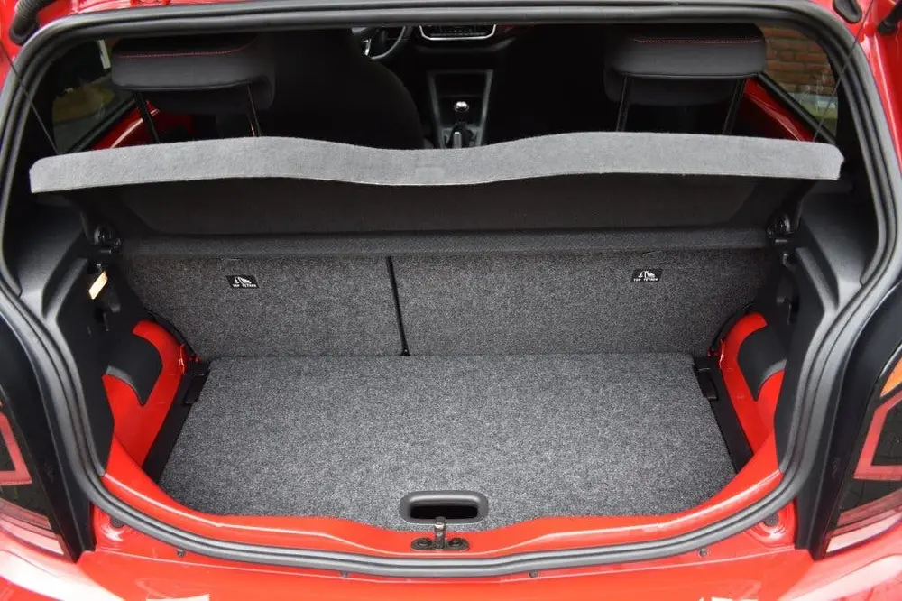 Volkswagen Up! 1.0 TSI GTI APK TOT 03-2028 PDC CLIMA CRUISE uit 2020, foto 16
