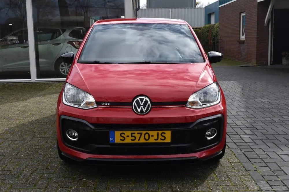 Volkswagen Up! 1.0 TSI GTI APK TOT 03-2028 PDC CLIMA CRUISE uit 2020, foto 2