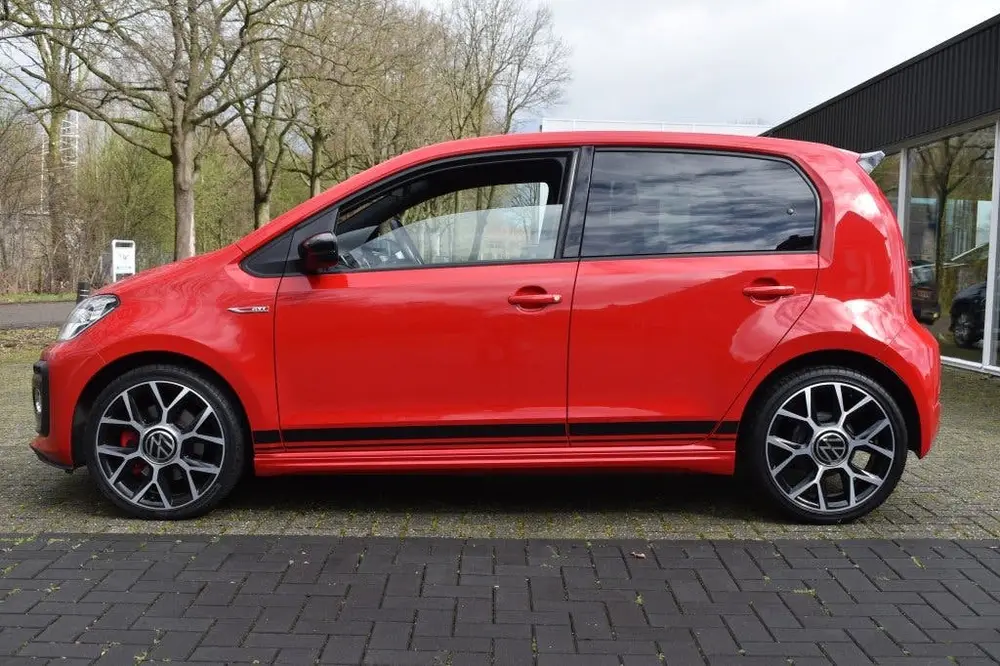 Volkswagen Up! 1.0 TSI GTI APK TOT 03-2028 PDC CLIMA CRUISE uit 2020, foto 3