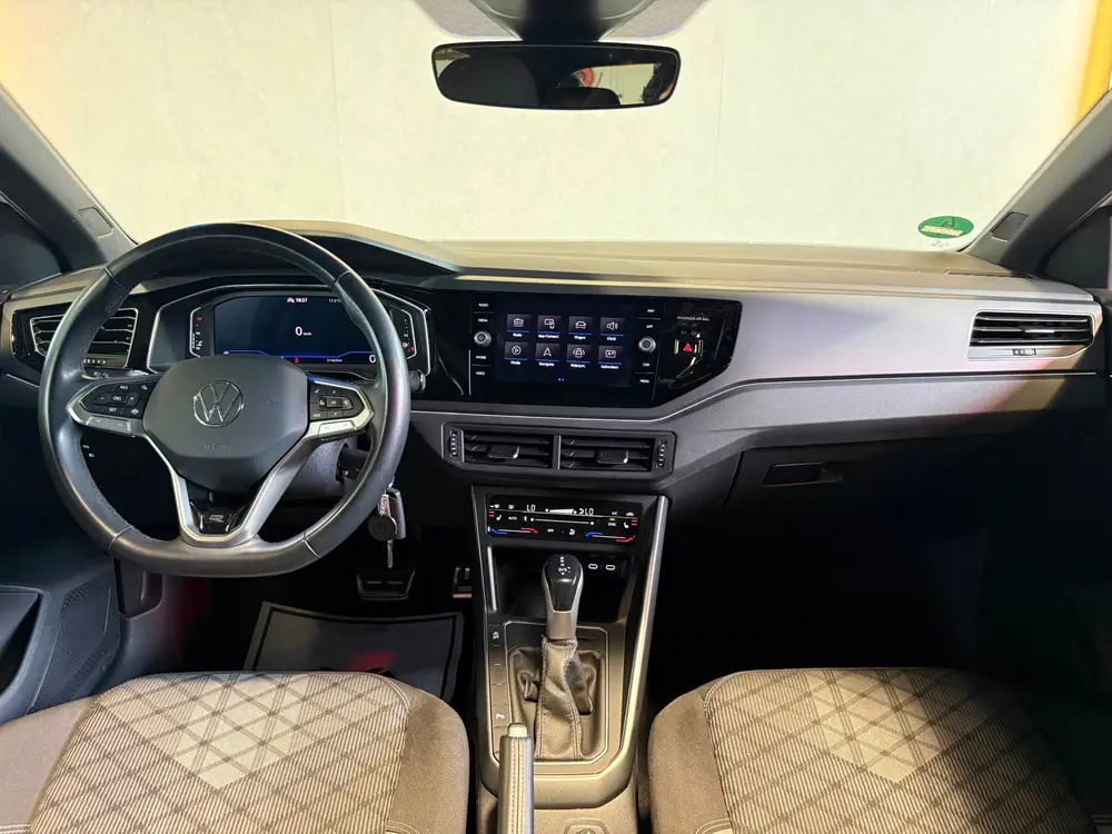 Volkswagen Polo 1.0 TSI R-Line Pano|Sfeer|IQ-light|Cam uit 2023, foto 16