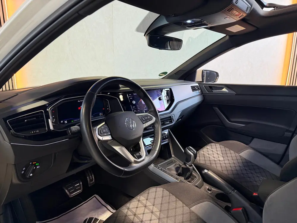 Volkswagen Polo 1.0 TSI R-Line Pano|Sfeer|IQ-light|Cam uit 2023, foto 3