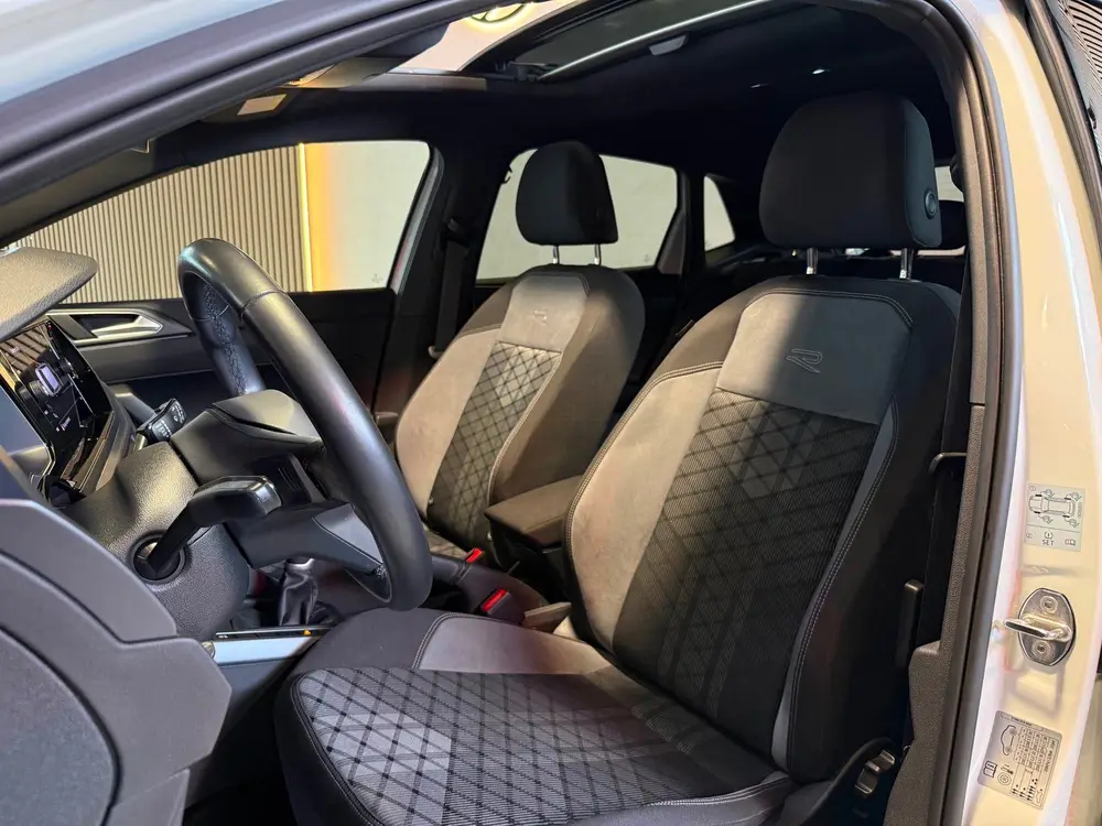 Volkswagen Polo 1.0 TSI R-Line Pano|Sfeer|IQ-light|Cam uit 2023, foto 4
