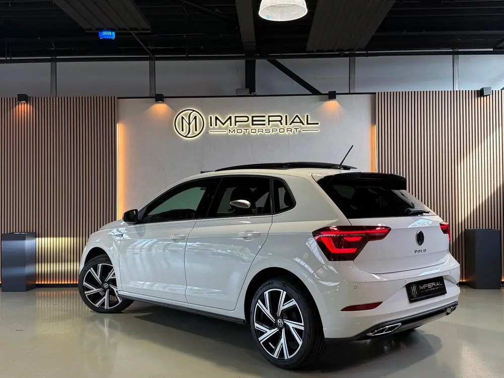Volkswagen Polo 1.0 TSI R-Line Pano|Sfeer|IQ-light|Cam uit 2023, foto 5