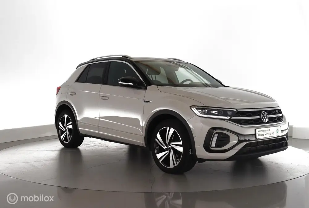 Volkswagen T-Roc 1.5 TSI R-Line Business+ trekhaak|IQ.led|ca uit 2023, foto 2