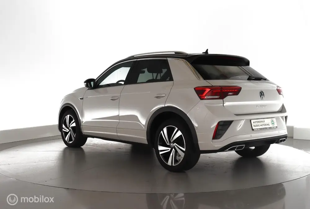 Volkswagen T-Roc 1.5 TSI R-Line Business+ trekhaak|IQ.led|ca uit 2023, foto 4