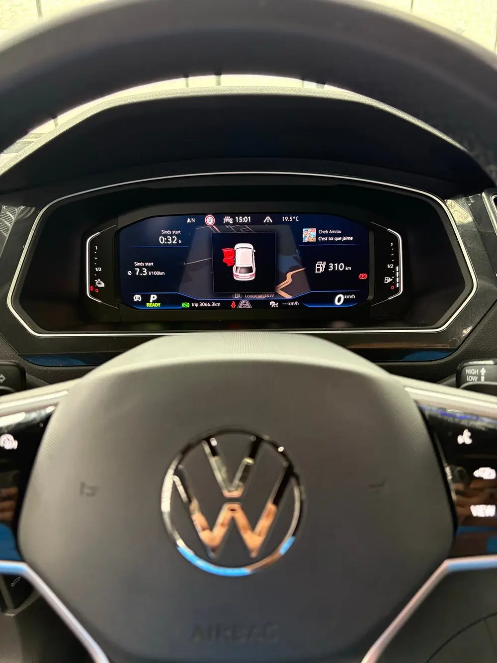 Volkswagen Tiguan 1.4 TSI Ehybrid 246pk R-line bussiness+ uit 2022, foto 11