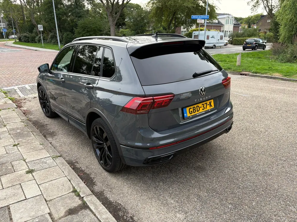 Volkswagen Tiguan 1.4 TSI Ehybrid 246pk R-line bussiness+ uit 2022, foto 5