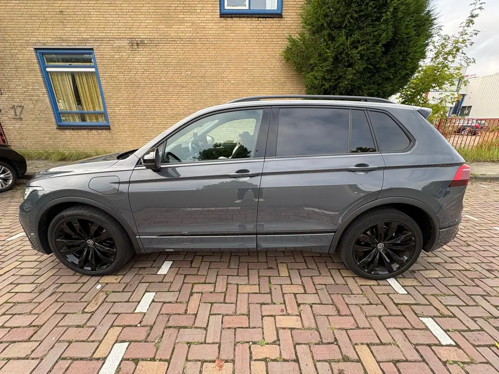 Volkswagen Tiguan 1.4 TSI Ehybrid 246pk R-line bussiness+ uit 2022, foto 6