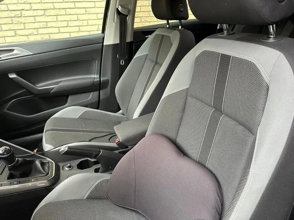Volkswagen Polo 1.0 TSI 95pk 2019 Zwart uit 2019, foto 11