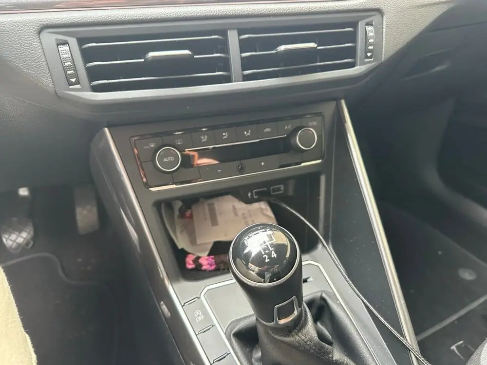 Volkswagen Polo 1.0 TSI 95pk 2019 Zwart uit 2019, foto 6