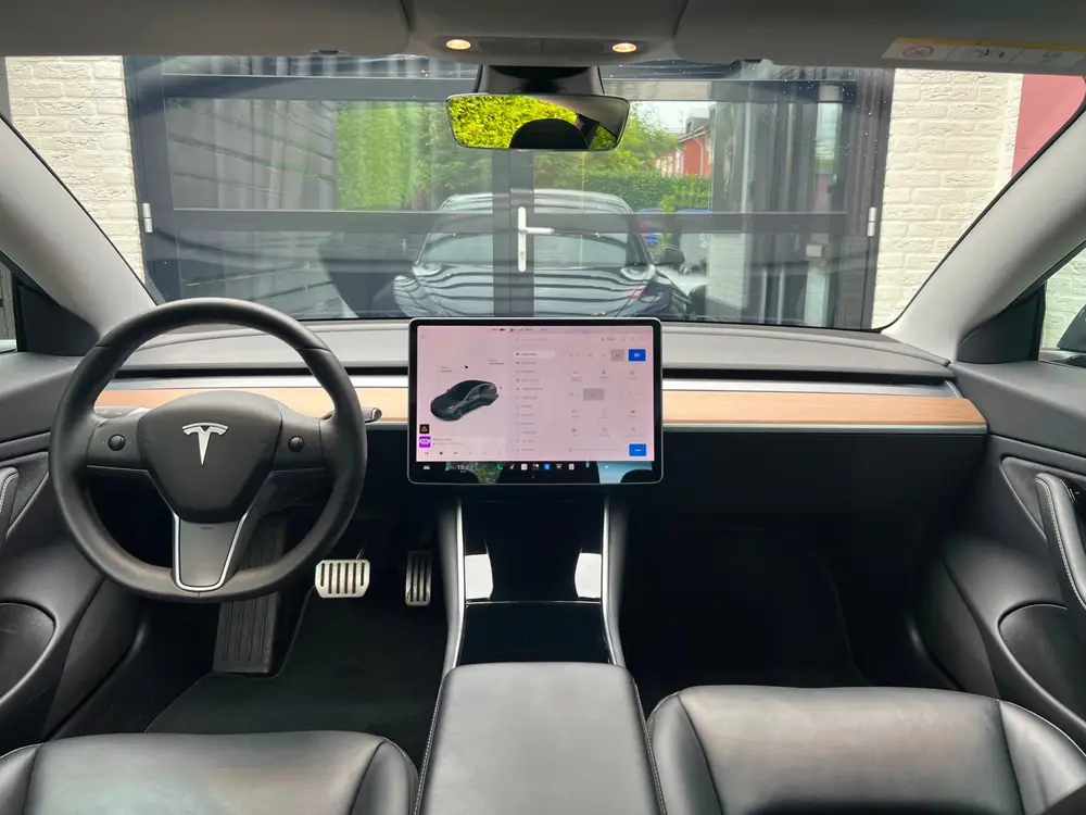 Tesla Model 3 Performance AWD 75 kWh | SOH 88% | FSD uit 2019, foto 15