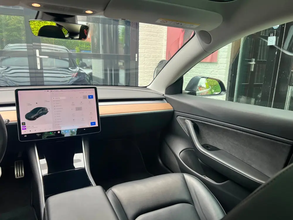 Tesla Model 3 Performance AWD 75 kWh | SOH 88% | FSD uit 2019, foto 17