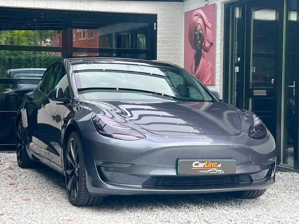 Tesla Model 3 Performance AWD 75 kWh | SOH 88% | FSD uit 2019, foto 3