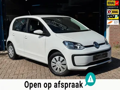 Volkswagen Up! 1.0 BMT move up! 2019 WIT AIRCO Bleutooth NAP uit 2019