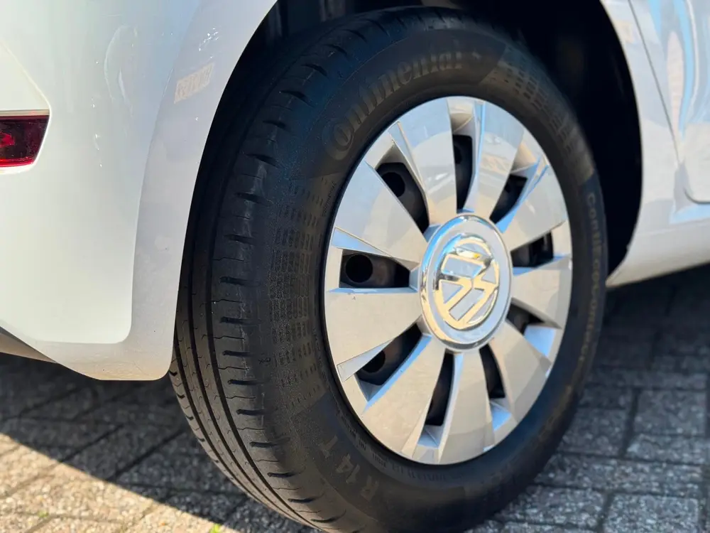 Volkswagen Up! 1.0 BMT move up! 2019 WIT AIRCO Bleutooth NAP uit 2019, foto 11
