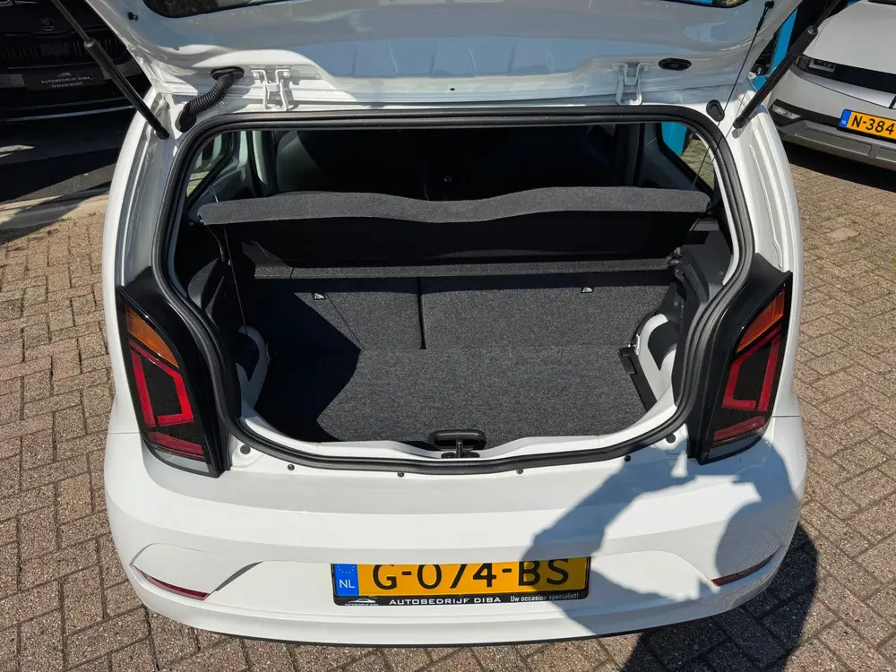 Volkswagen Up! 1.0 BMT move up! 2019 WIT AIRCO Bleutooth NAP uit 2019, foto 12