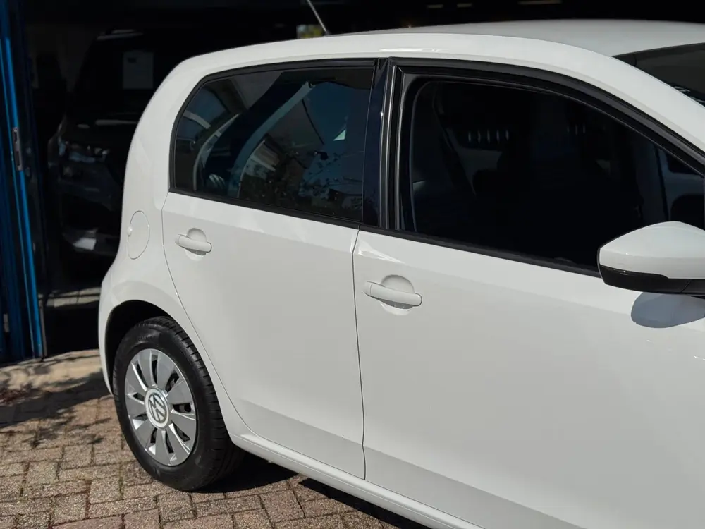 Volkswagen Up! 1.0 BMT move up! 2019 WIT AIRCO Bleutooth NAP uit 2019, foto 14