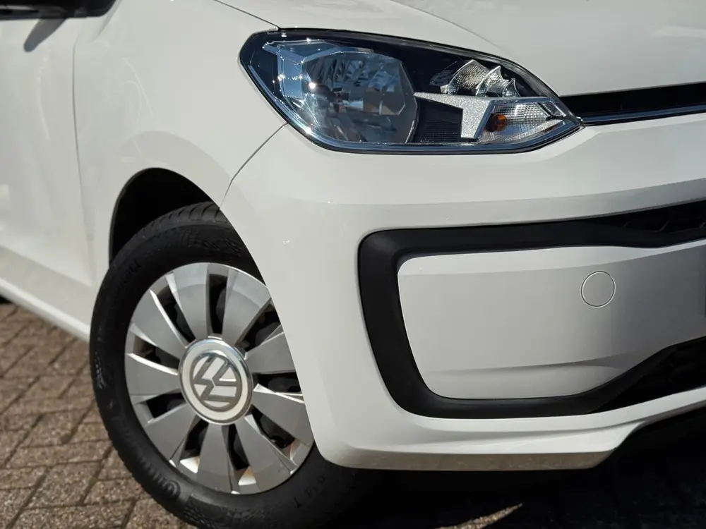 Volkswagen Up! 1.0 BMT move up! 2019 WIT AIRCO Bleutooth NAP uit 2019, foto 18