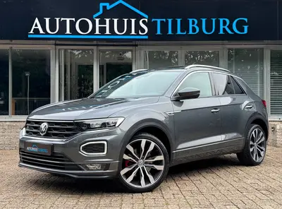 Volkswagen T-Roc 1.5 TSI 3x R-Line Pano Virtual Trekhaak Nav uit 2019