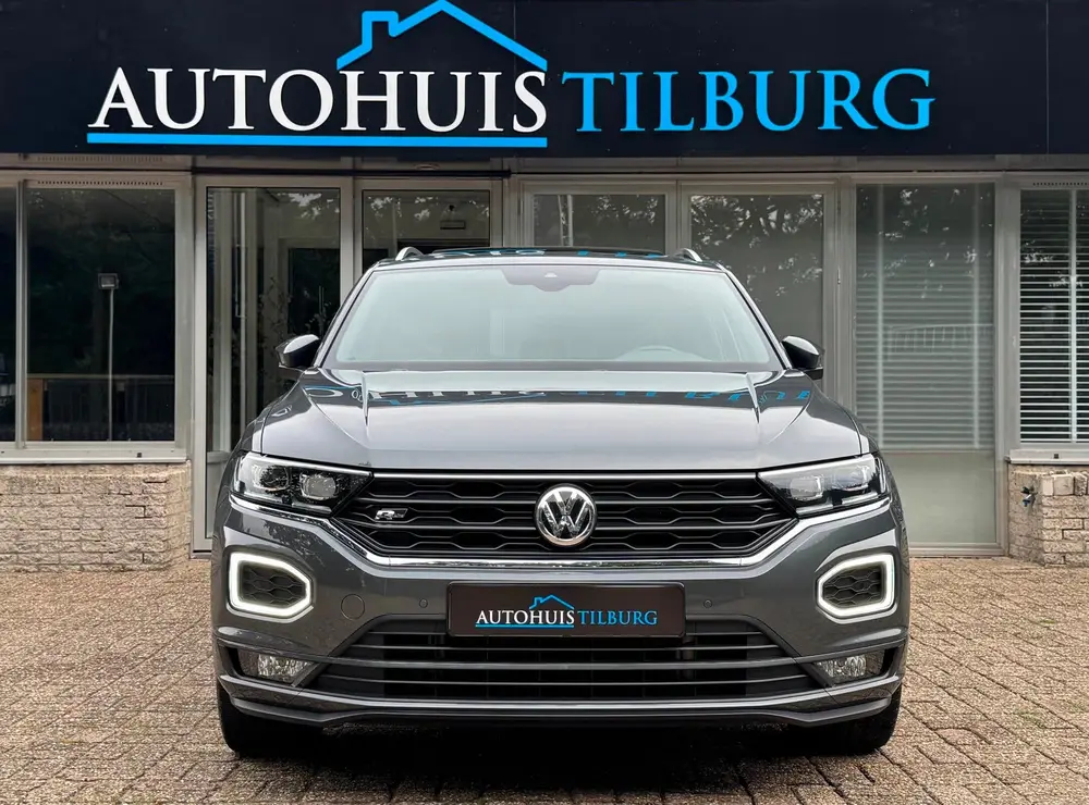 Volkswagen T-Roc 1.5 TSI 3x R-Line Pano Virtual Trekhaak Nav uit 2019, foto 2