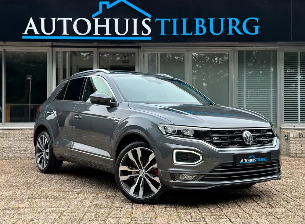 Volkswagen T-Roc 1.5 TSI 3x R-Line Pano Virtual Trekhaak Nav uit 2019, foto 3