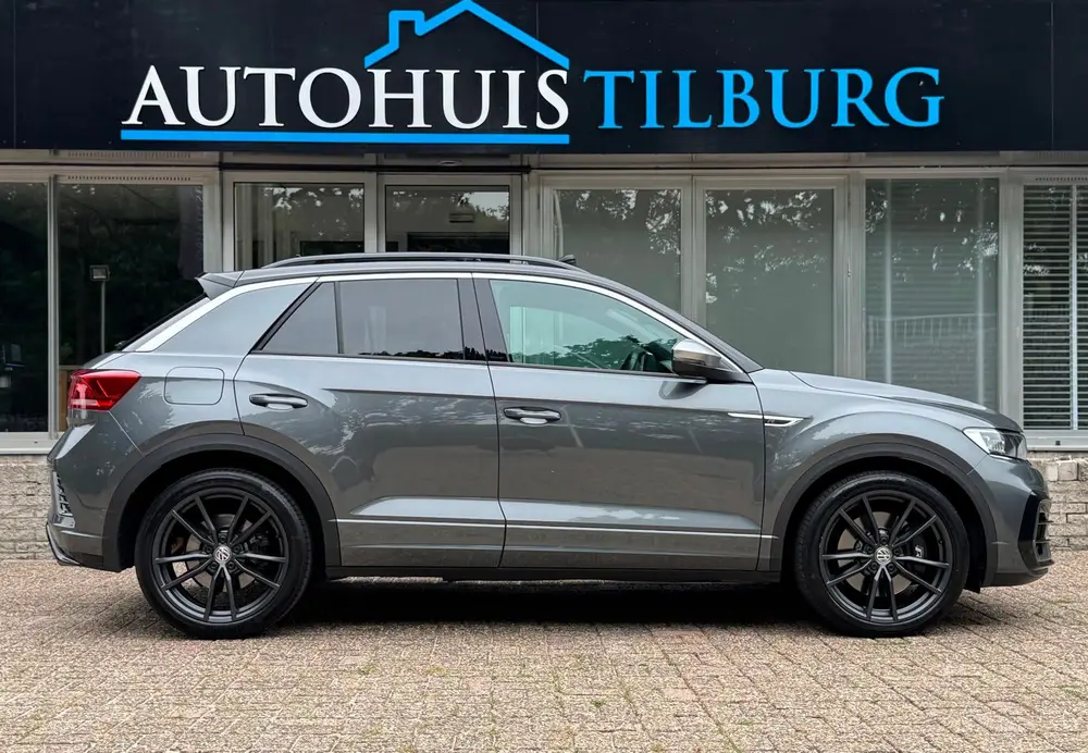 Volkswagen T-Roc 2.0 TSI 4Motion R Pano Akra Leder uit 2020, foto 5