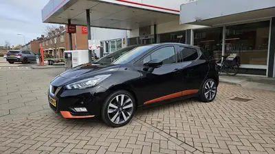 Nissan Micra 0.9 IG-T 90pk Tekna uit 2019