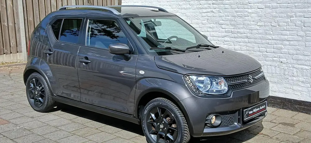 Suzuki Ignis 1.2 5drs 90pk Select camera zeer mooi uit 2019, foto 10