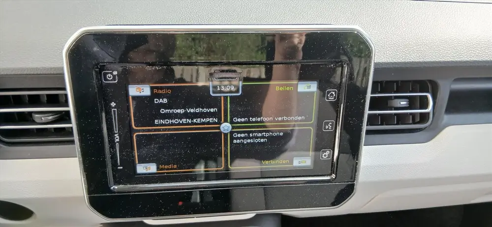 Suzuki Ignis 1.2 5drs 90pk Select camera zeer mooi uit 2019, foto 19