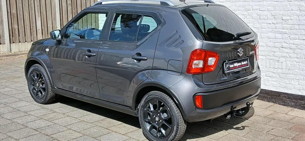 Suzuki Ignis 1.2 5drs 90pk Select camera zeer mooi uit 2019, foto 5