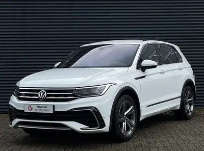 Volkswagen Tiguan 1.5 TSI 150pk 7-DSG 2X R-line uit 2022
