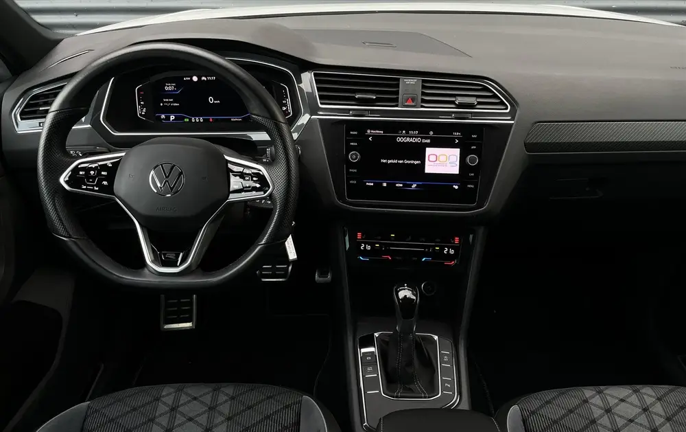 Volkswagen Tiguan 1.5 TSI 150pk 7-DSG 2X R-line uit 2022, foto 13