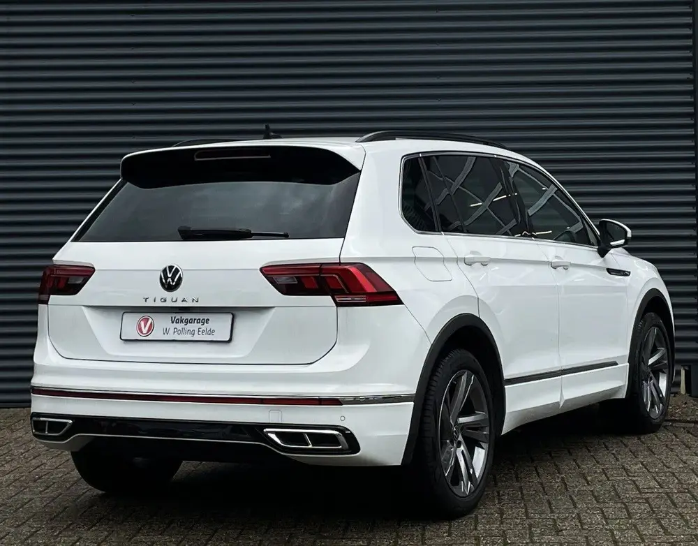 Volkswagen Tiguan 1.5 TSI 150pk 7-DSG 2X R-line uit 2022, foto 2