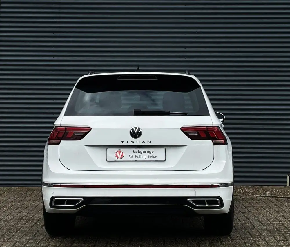 Volkswagen Tiguan 1.5 TSI 150pk 7-DSG 2X R-line uit 2022, foto 7