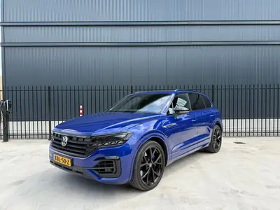 Volkswagen Touareg 3.0 TSI Ehybrid 462pk 4MOTION uit 2021