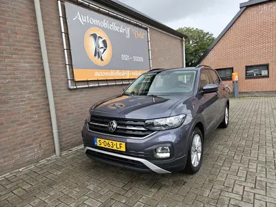 Volkswagen T-Cross 1.0 TSI Life (bj 2023, automaat) uit 2023