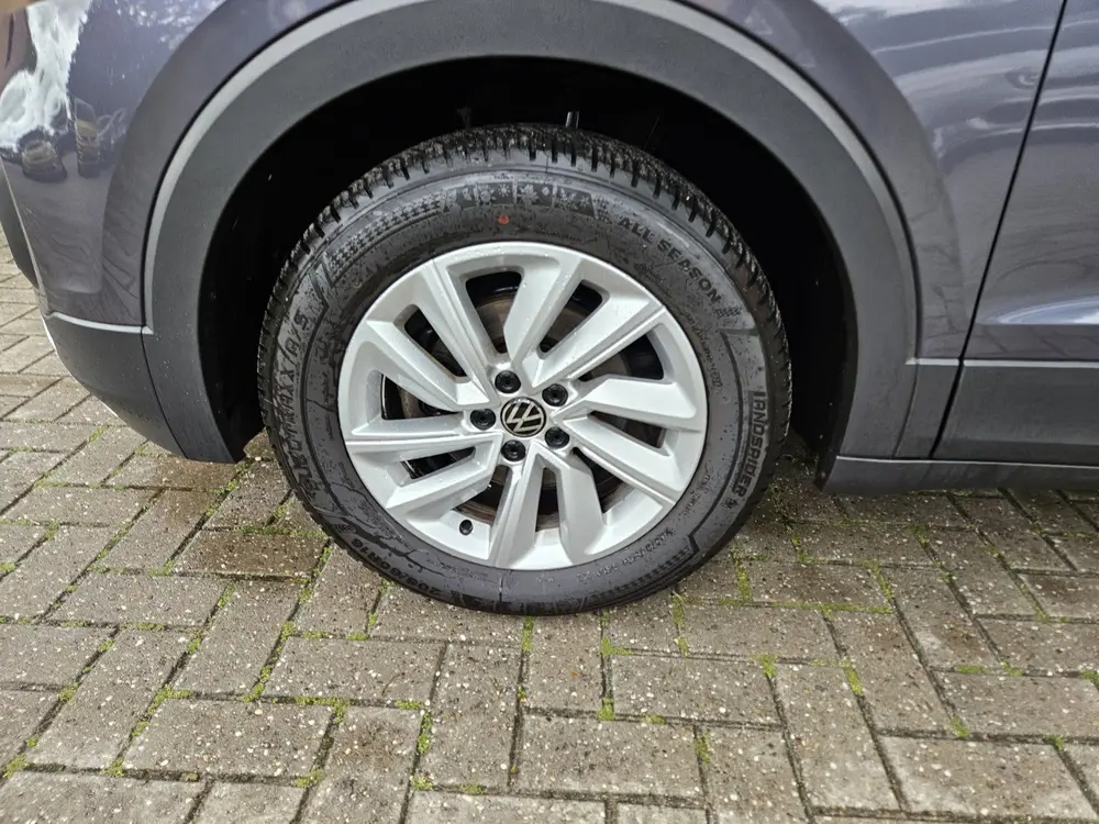 Volkswagen T-Cross 1.0 TSI Life (bj 2023, automaat) uit 2023, foto 4