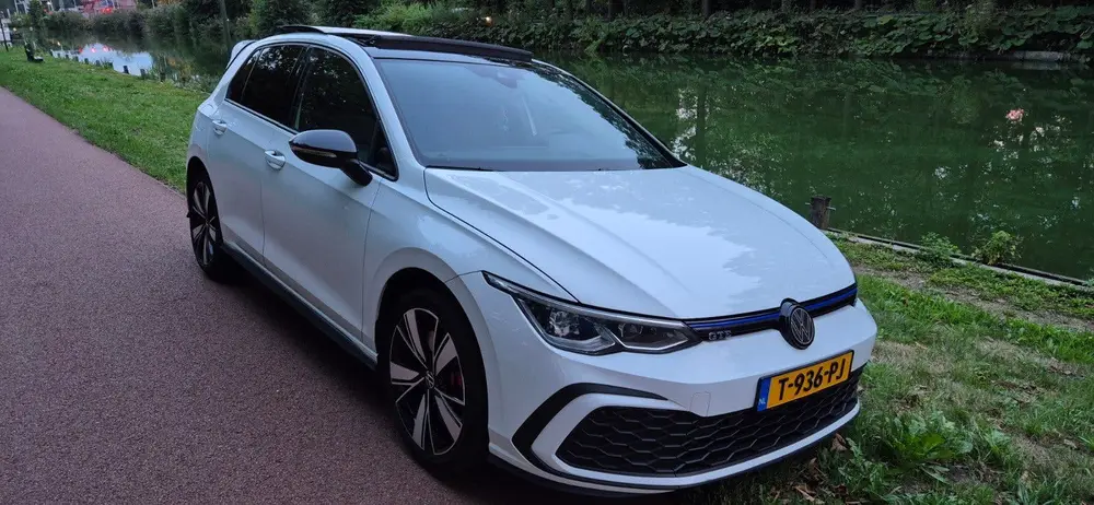 Volkswagen Golf 1.4 Ehybrid 245pk DSG 2020 Wit uit 2020, foto 5