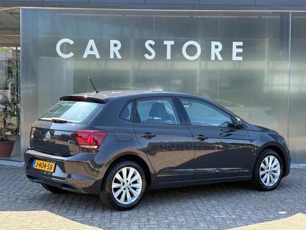 Volkswagen Polo 1.0 TSI DSG Highline Navi|Virtual|PDC|Dealer uit 2020, foto 2
