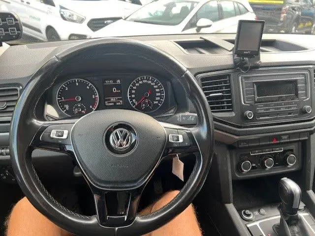 Volkswagen Amarok 3.0 TDI V6 4Motion Plus Cab Comfortline AU uit 2020, foto 11