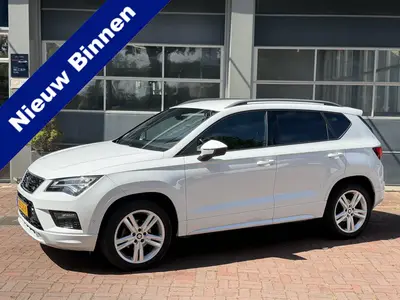 SEAT Ateca 1.5 TSI FR Business Intense Bj 2019 Navi,18inch,T uit 2019