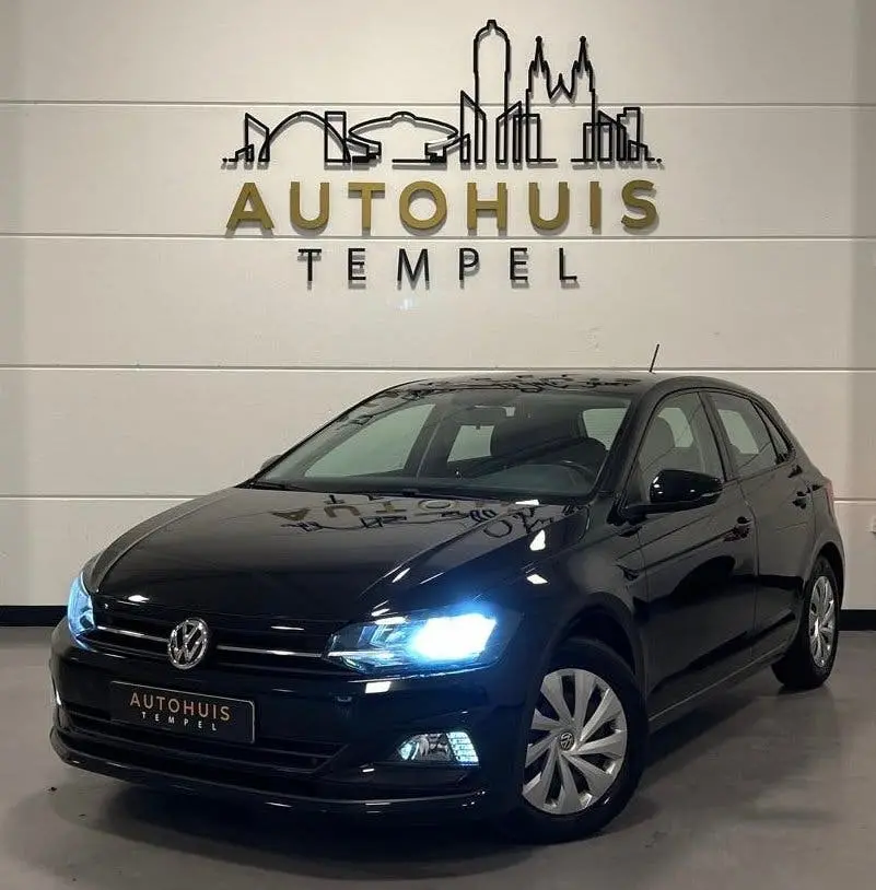 Volkswagen Polo 1.0 TSI Comfortline Nap Airco Cruise Bluetoo uit 2019