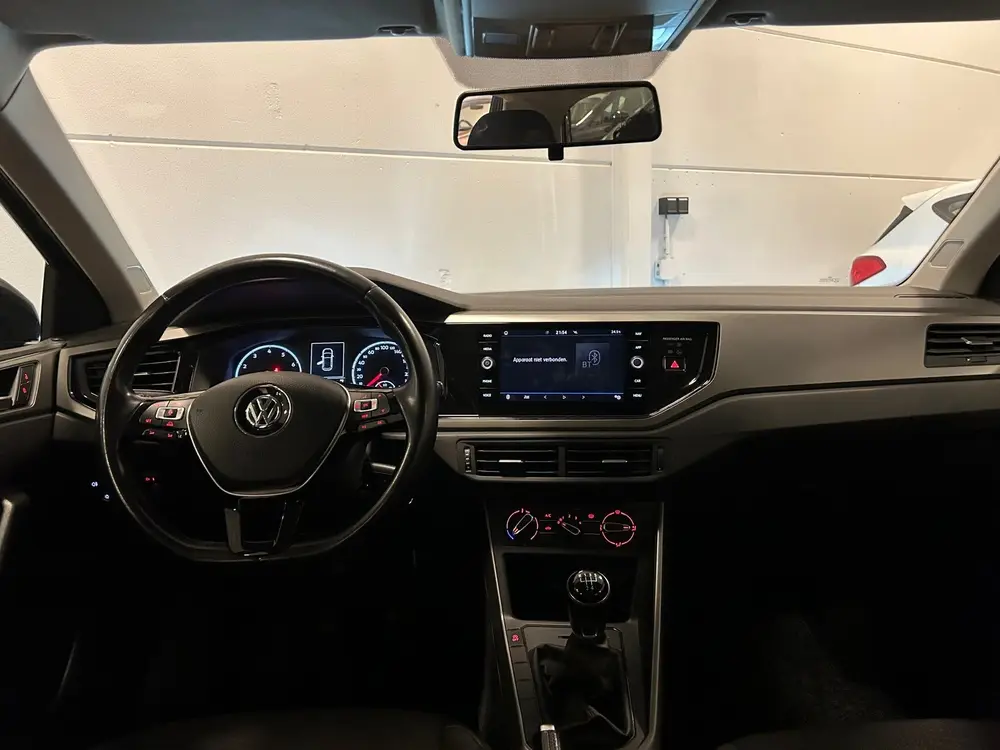 Volkswagen Polo 1.0 TSI Comfortline Nap Airco Cruise Bluetoo uit 2019, foto 11