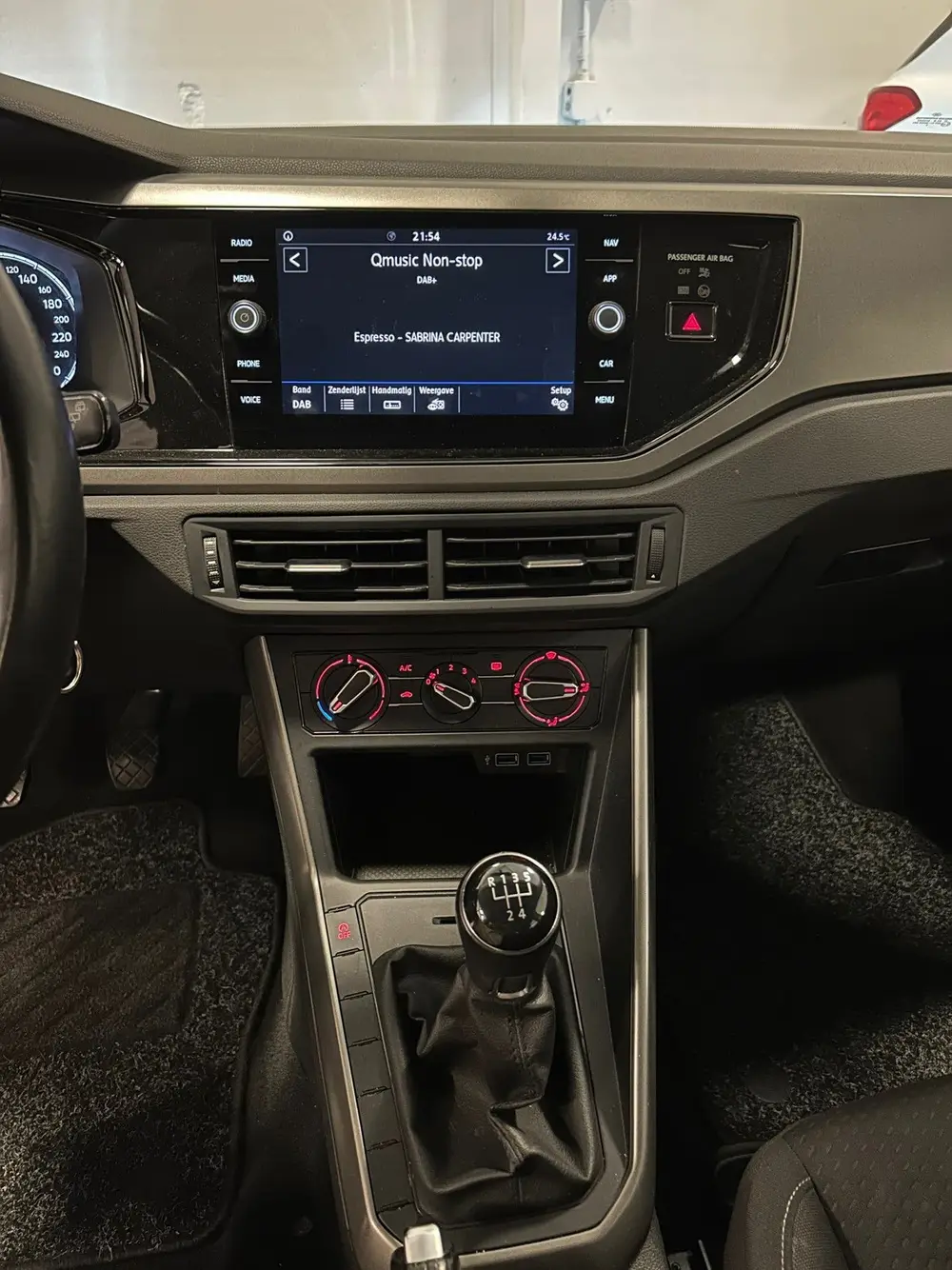 Volkswagen Polo 1.0 TSI Comfortline Nap Airco Cruise Bluetoo uit 2019, foto 12