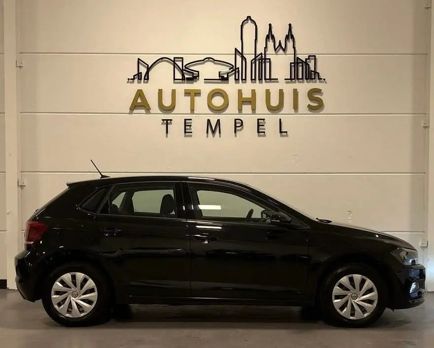 Volkswagen Polo 1.0 TSI Comfortline Nap Airco Cruise Bluetoo uit 2019, foto 3